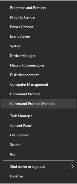 Mengembalikan File Yang Terhidden Menggunakan CMD