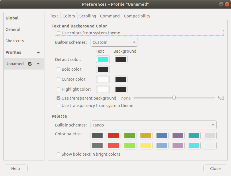 Perintah Dasar Linux CAT