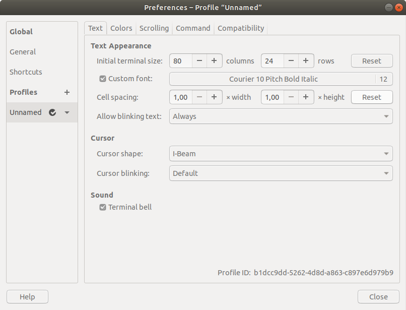 Perintah Dasar Linux CAT