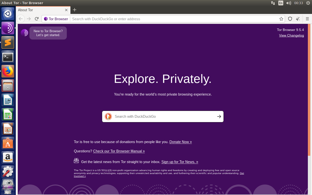 Tor Browser